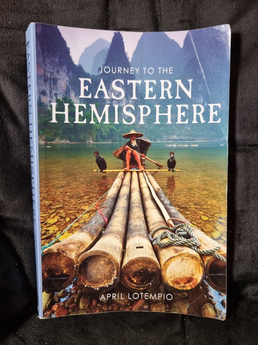 Journey to the Eastern Hemisphere