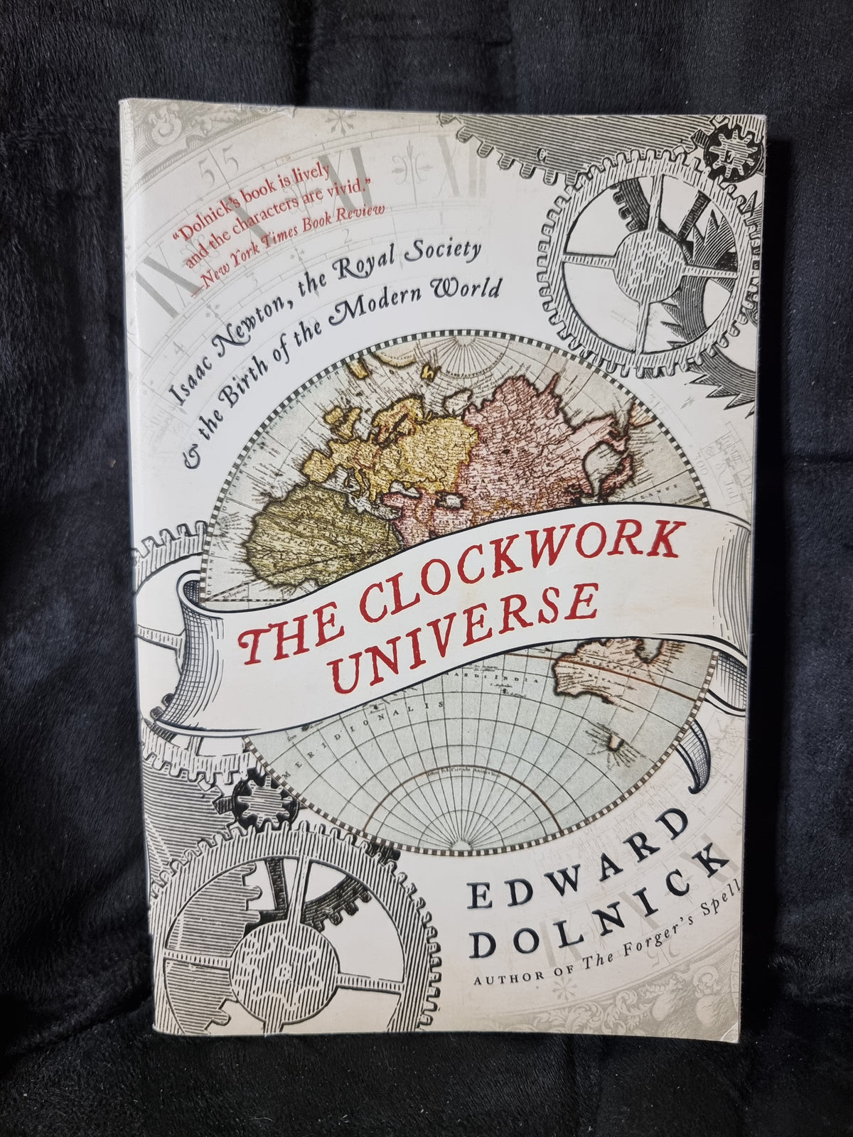 The Clockwork Universe