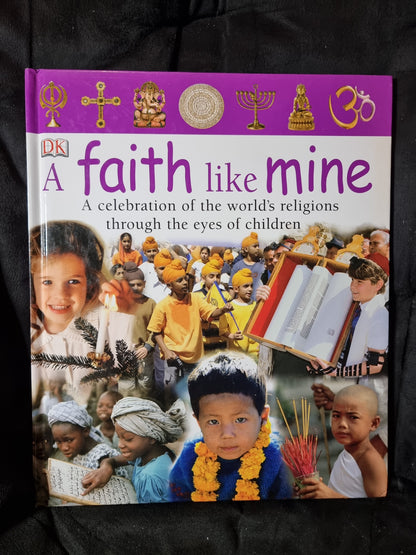 DK A Faith Like Mine