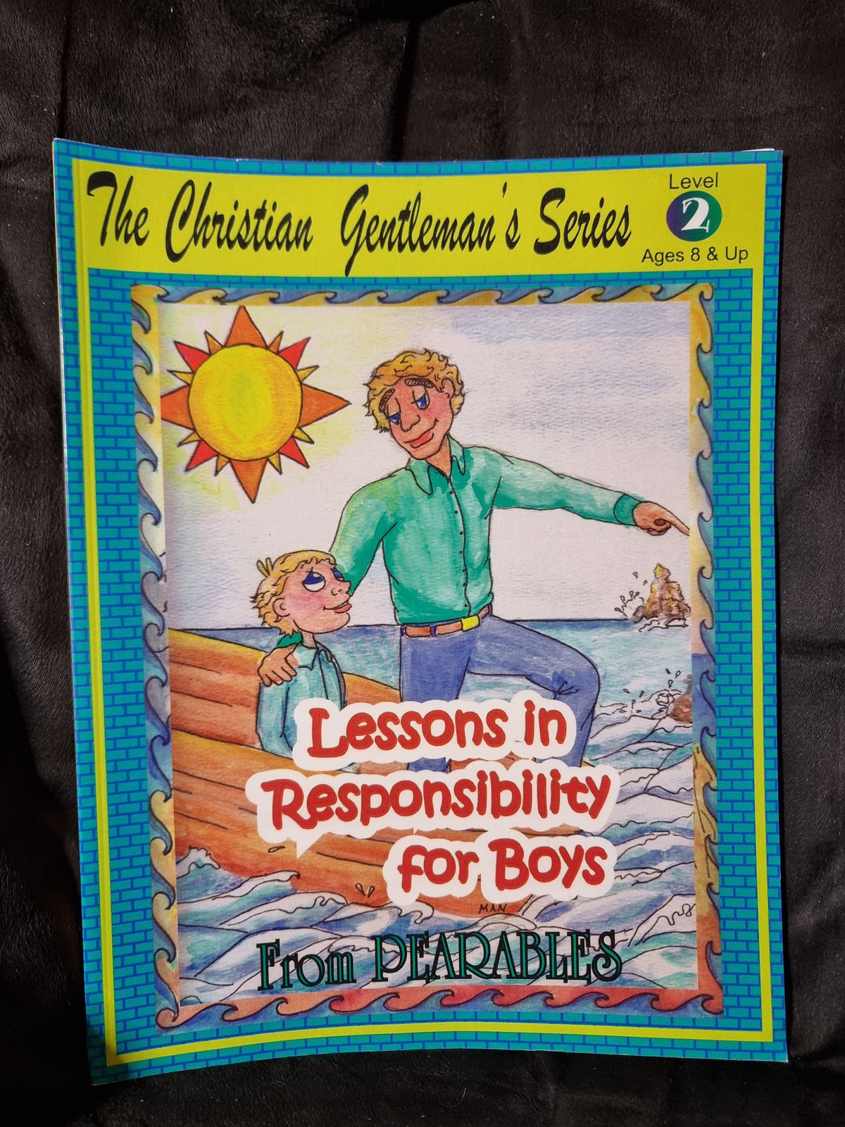 Lessons in Responsibility for Boys