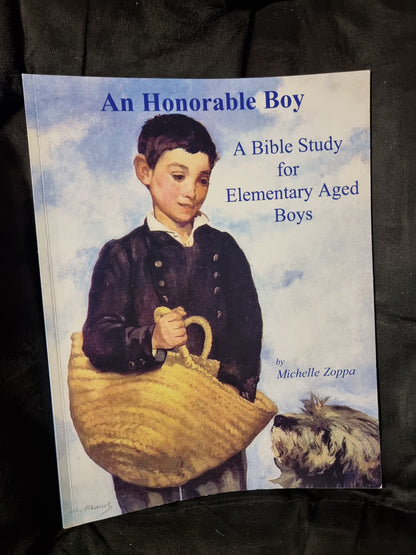 An Honourable Boy