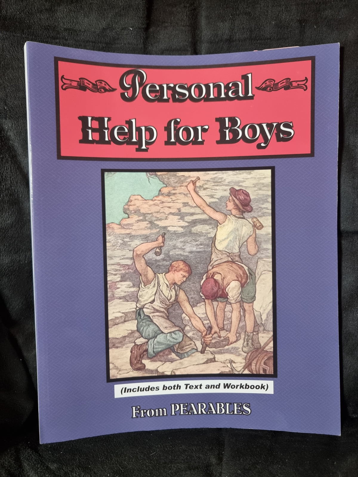 Personal Help for Boys