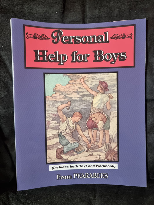 Personal Help for Boys