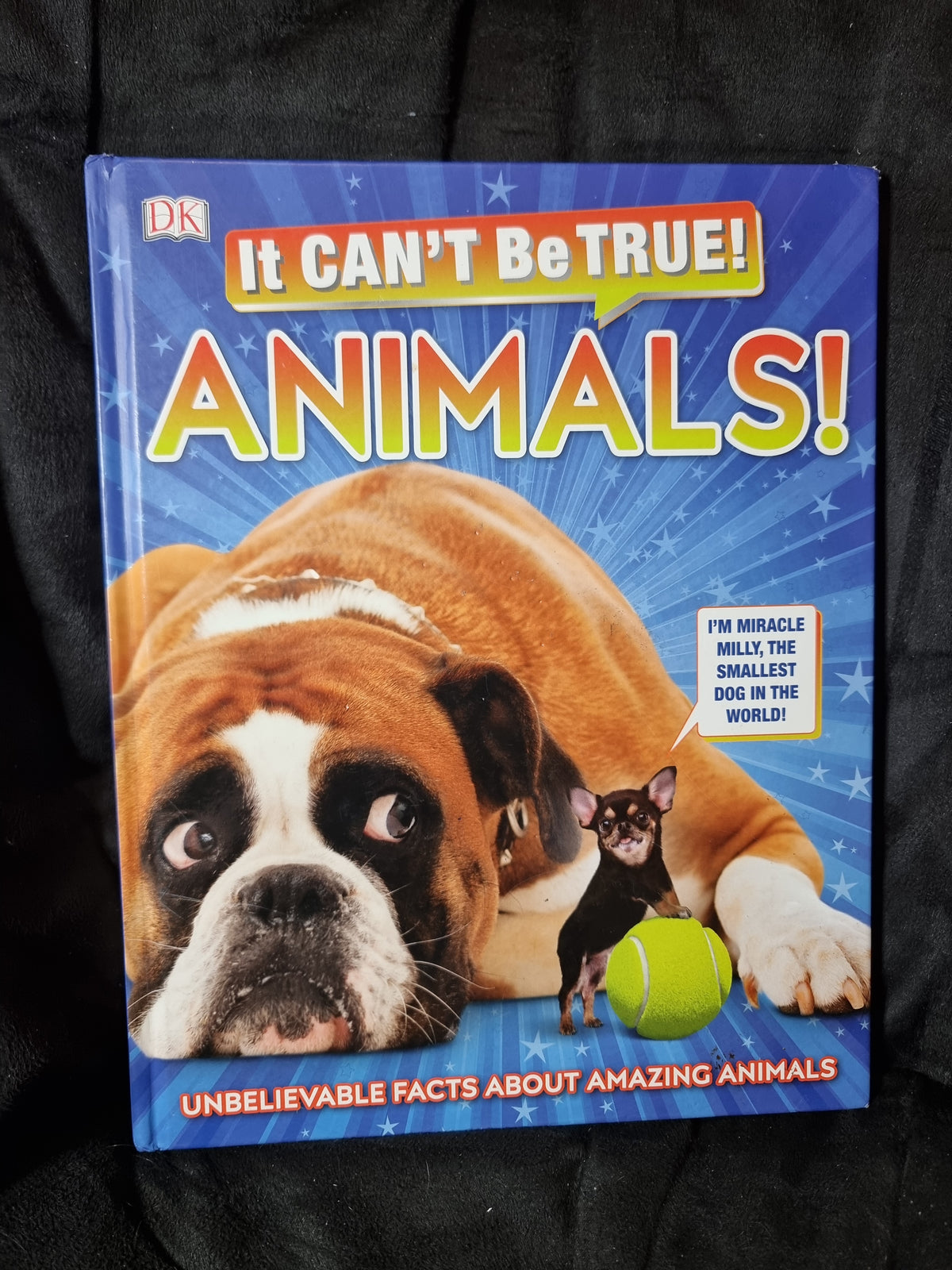 DK It Can't Be True Animals