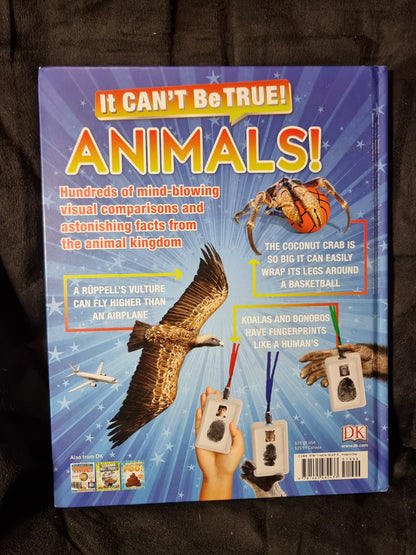 DK It Can't Be True Animals