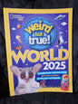 National Geographic Kids Weird But True 2025