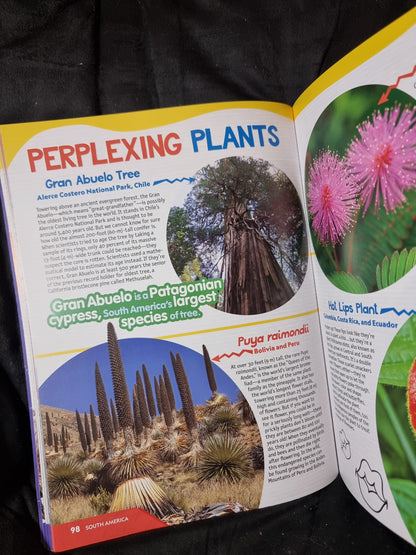 National Geographic Kids Weird But True 2025