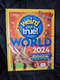 National Geographic Kids Weird But True World 2024