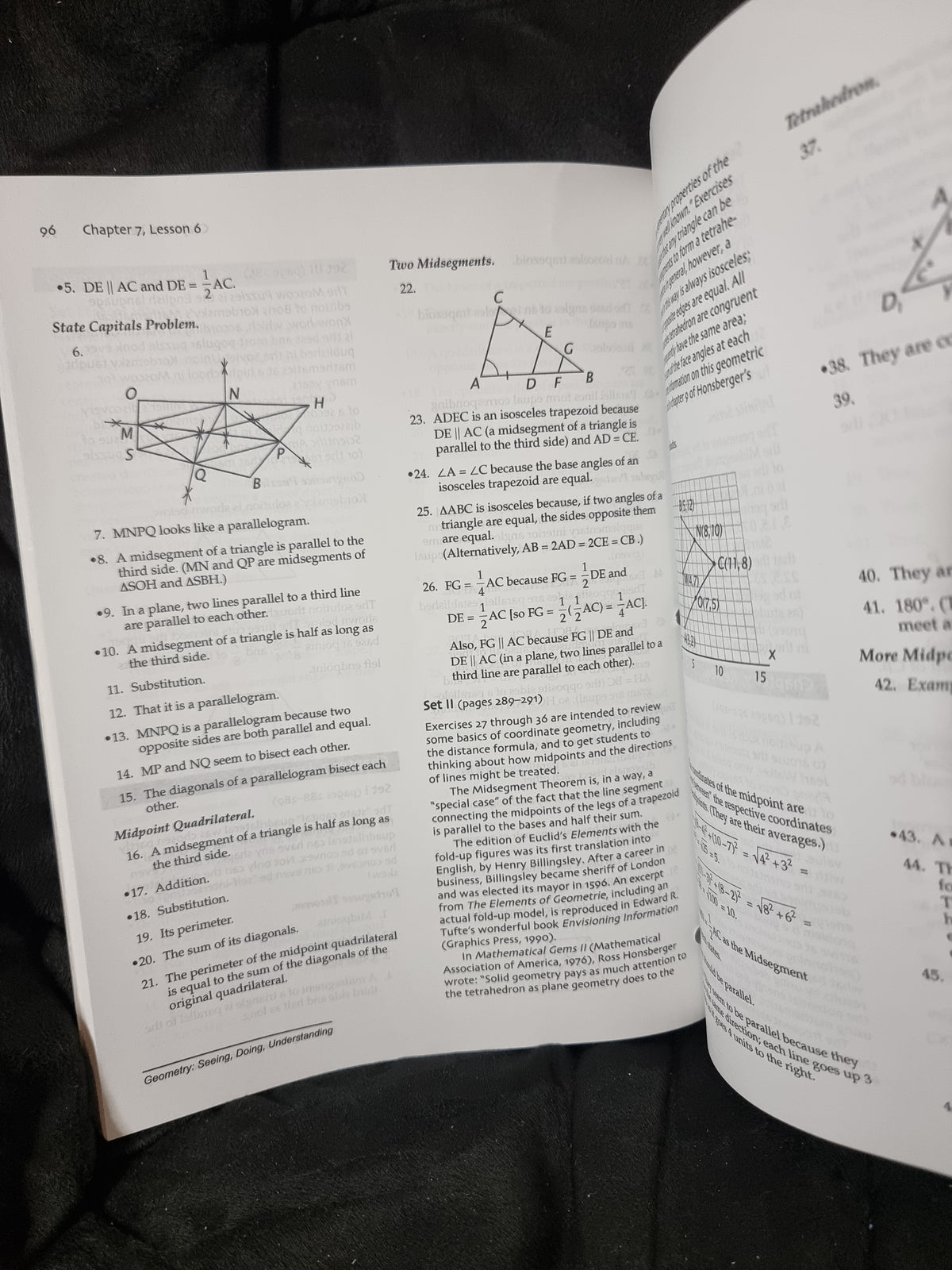 Masterbooks Geometry Solutions Manual
