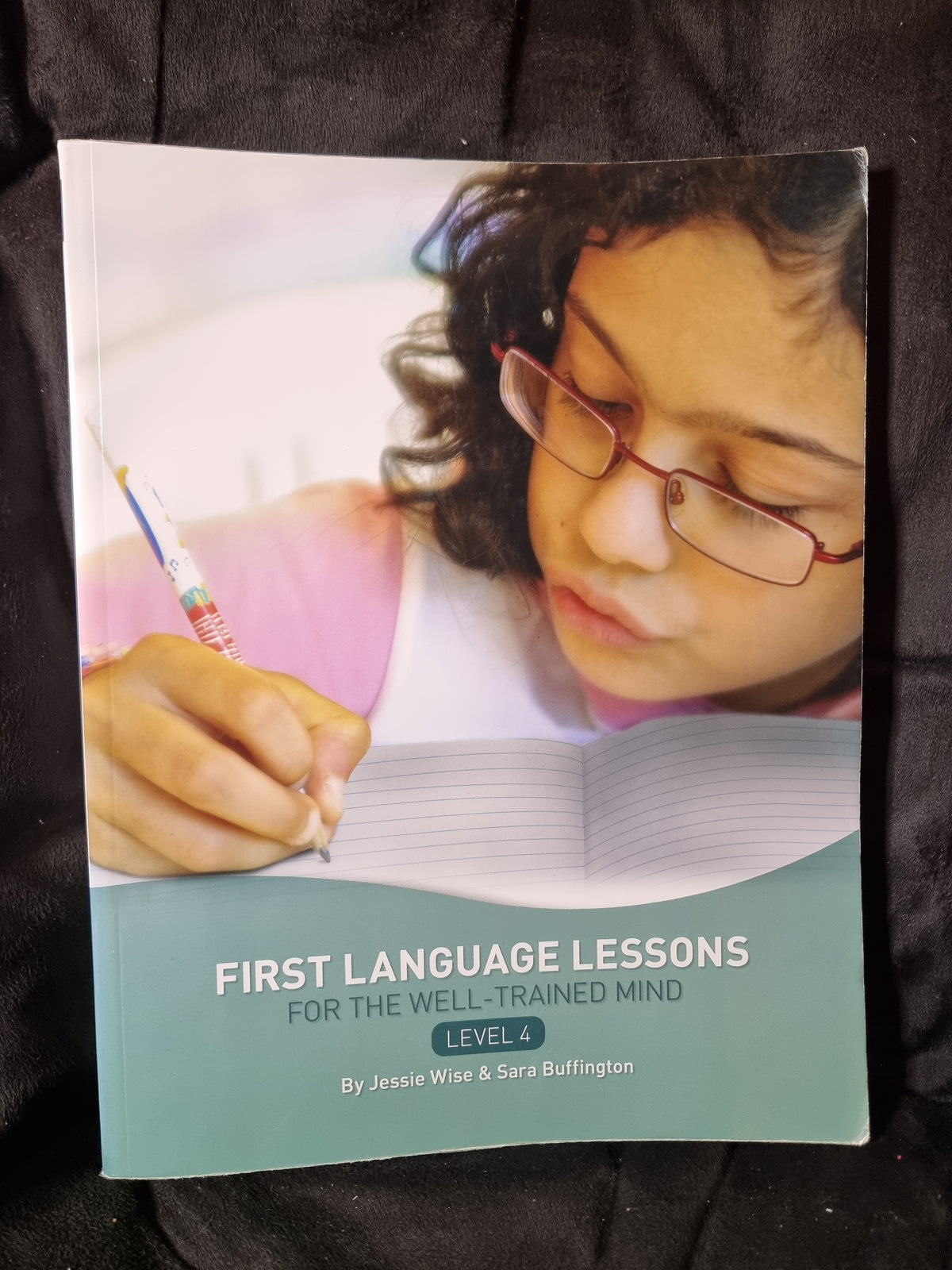 First Language Lessons for the Well Trained Mind Level 4