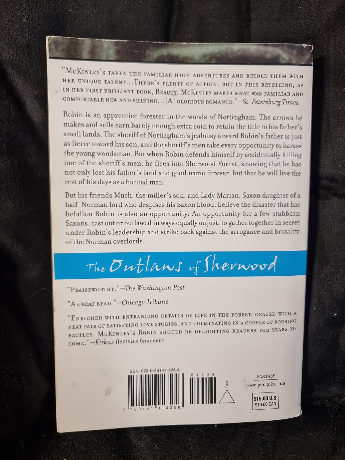 The Outlaws of Sherwood