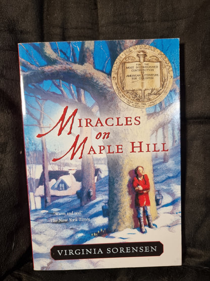 Miracles On Maple Hill