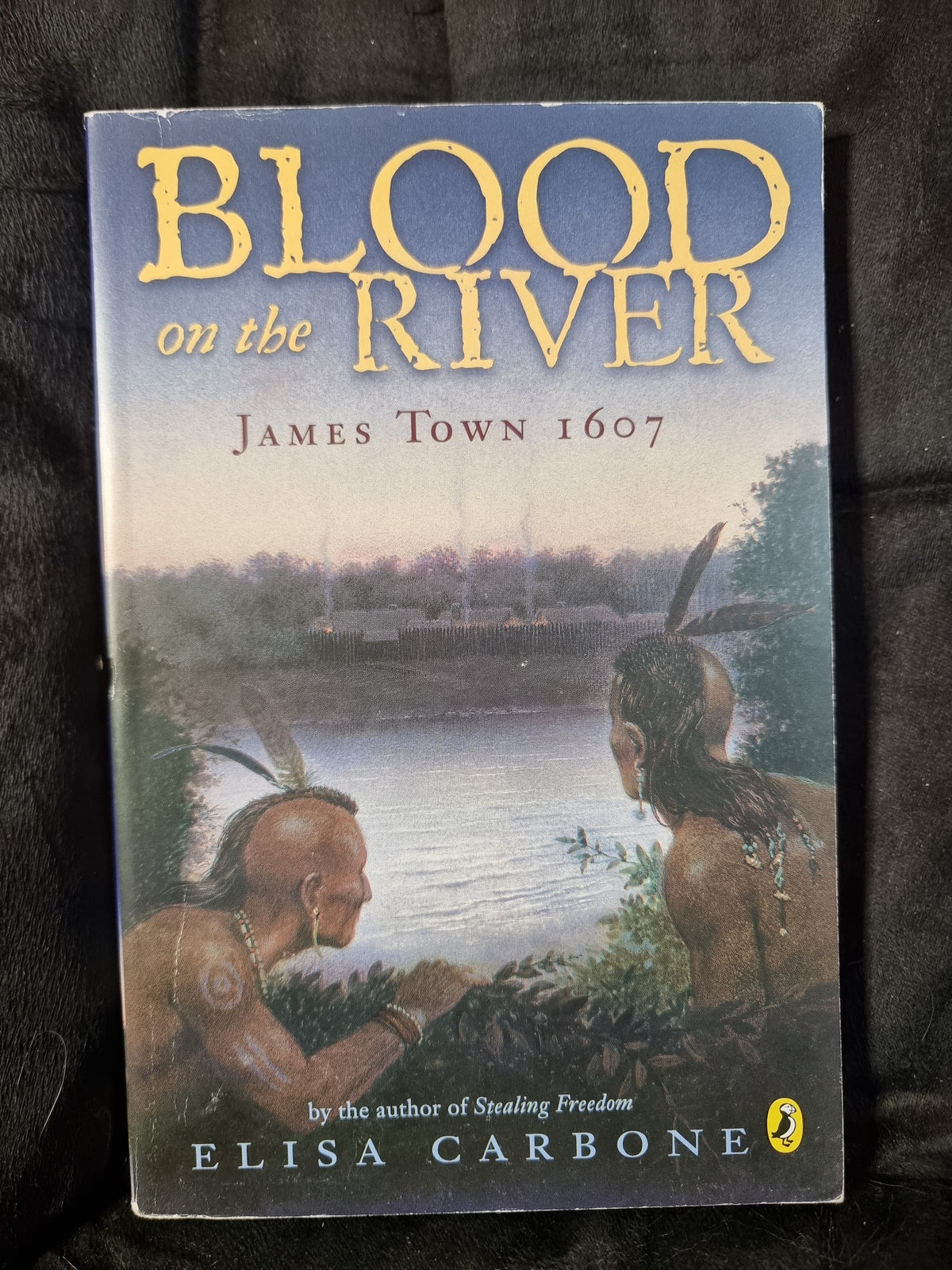 Blood on the River