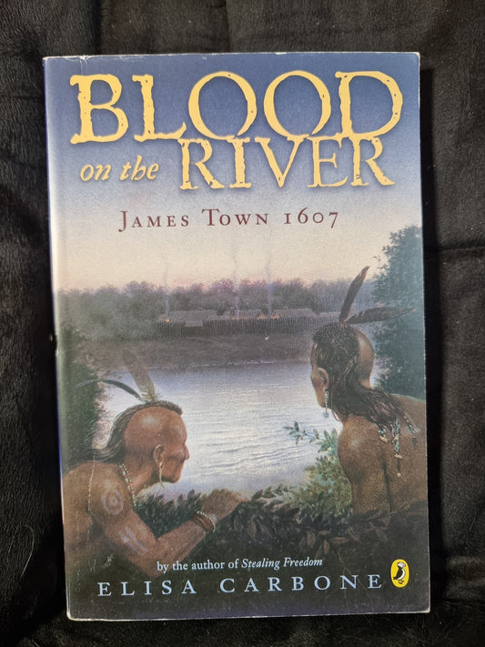 Blood on the River