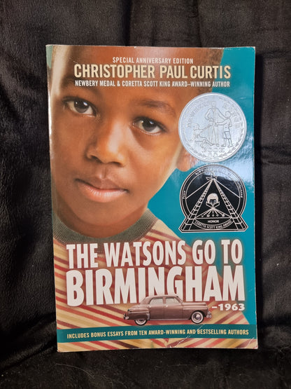 The Watsons Go To Birmingham
