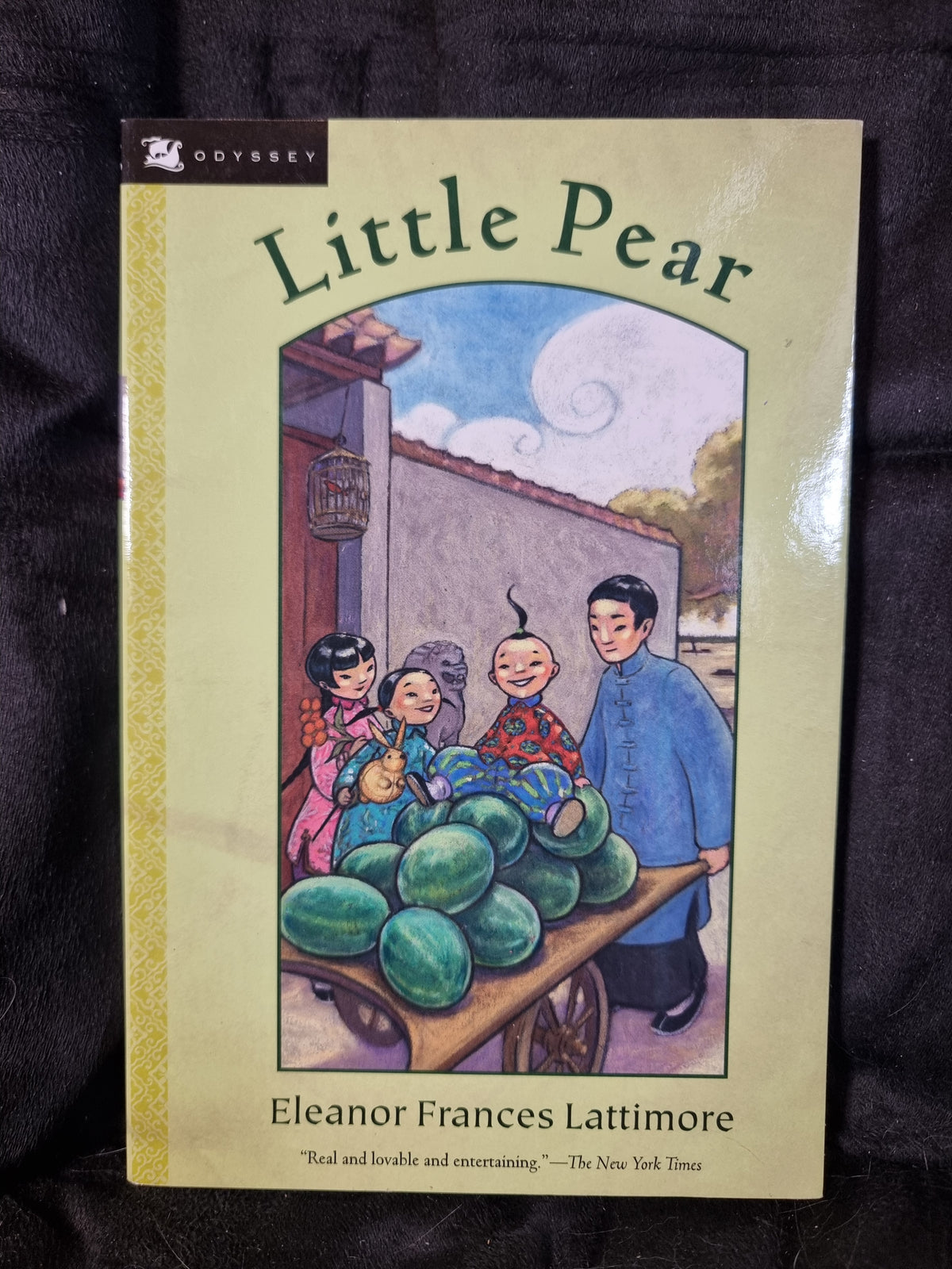 Little Pear
