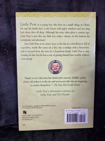 Little Pear
