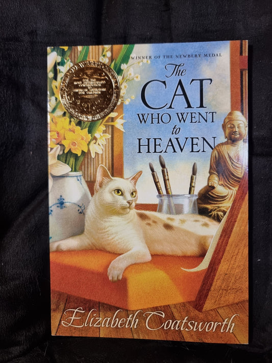 The Cat Who Went to Heaven