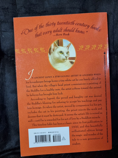 The Cat Who Went to Heaven