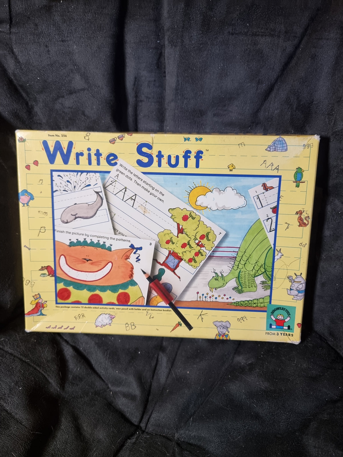 Write Stuff