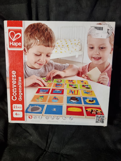 Hape Converse