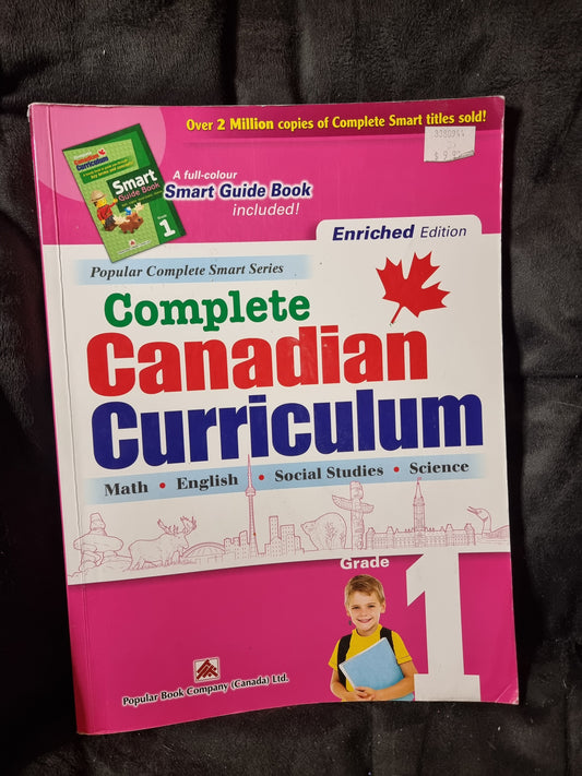 Complete Canadian Curriculum 1