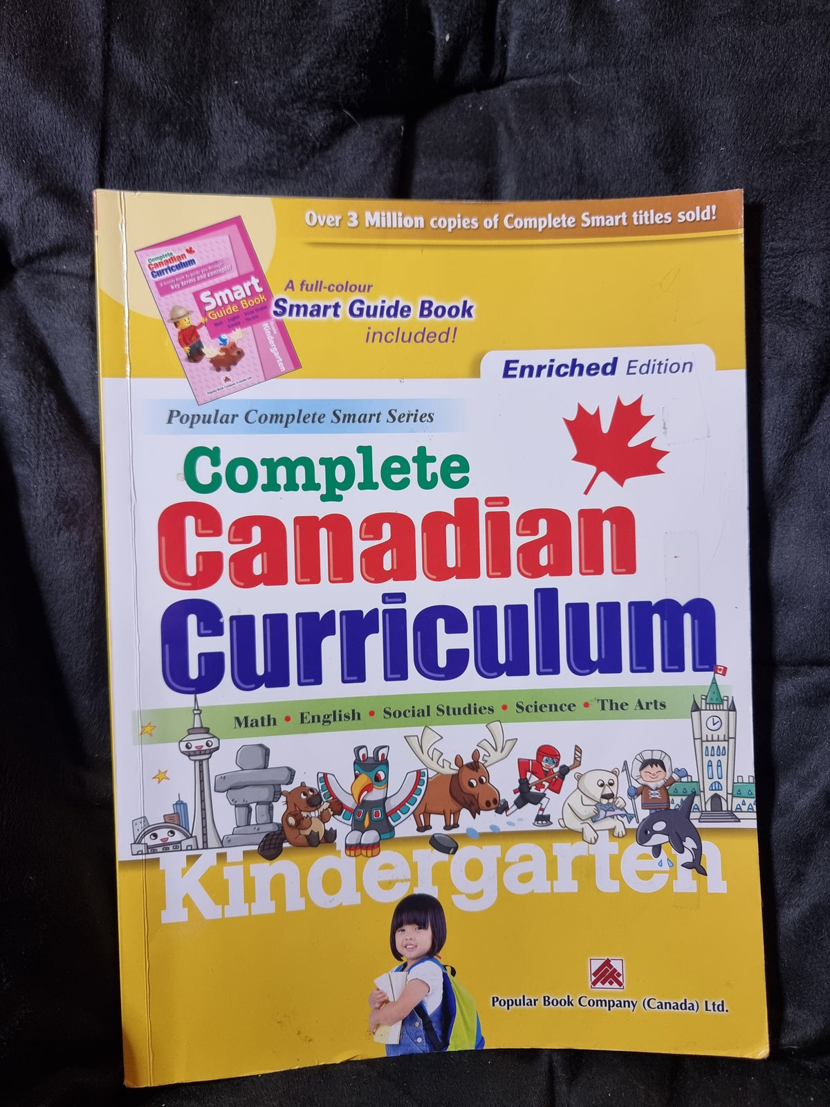 Complete Canadian Curriculum Kindergarten