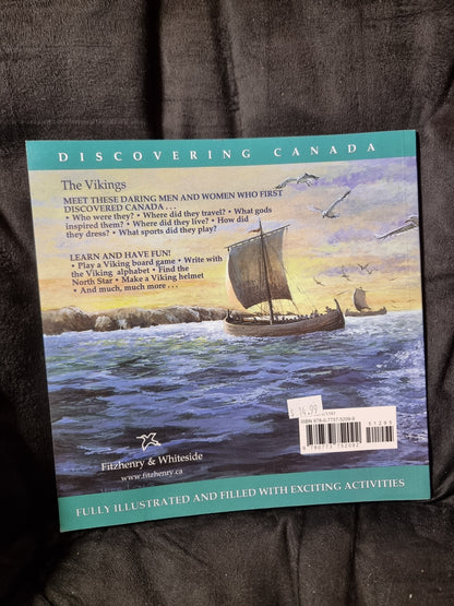 Discovering Canada - The Vikings