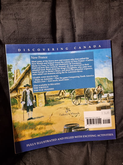 Discovering Canada - New France