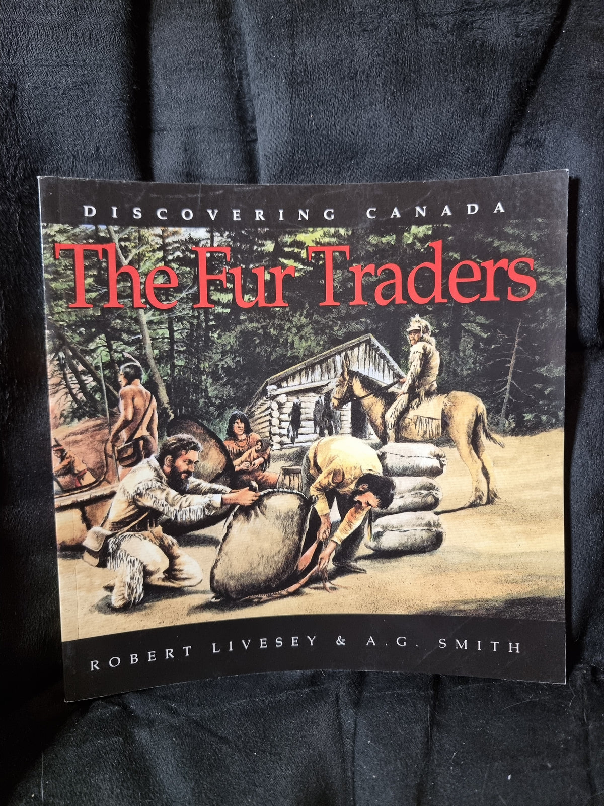 Discovering Canada - The Fur Traders