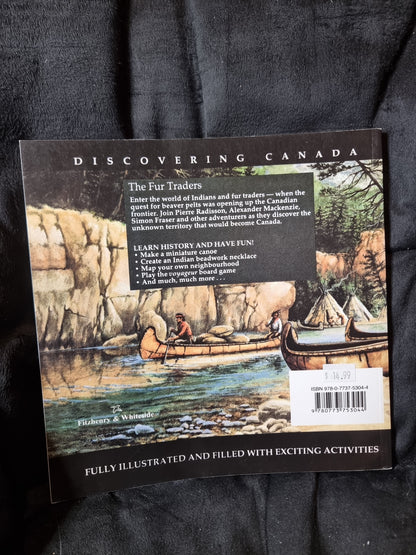 Discovering Canada - The Fur Traders