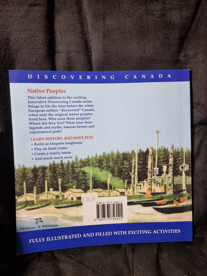 Discovering Canada - The Native Peoples
