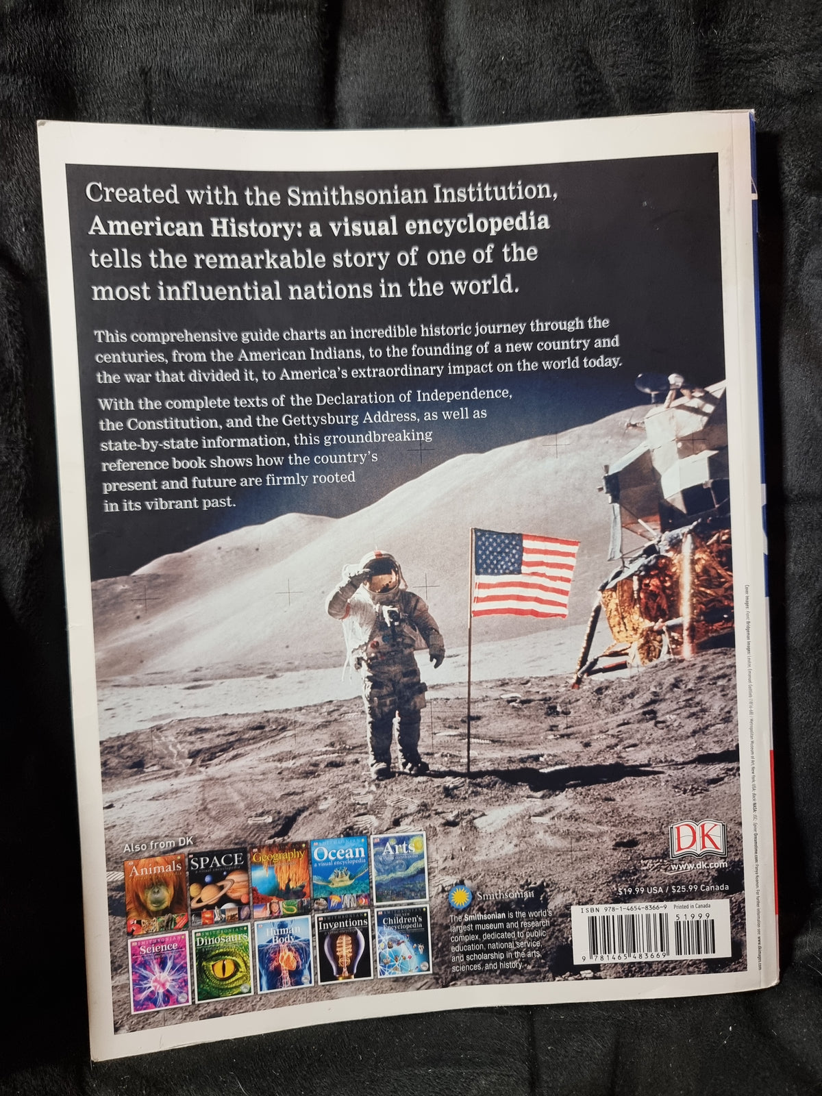 DK Smithsonian American History