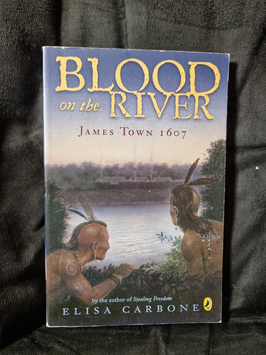 Blood on the River