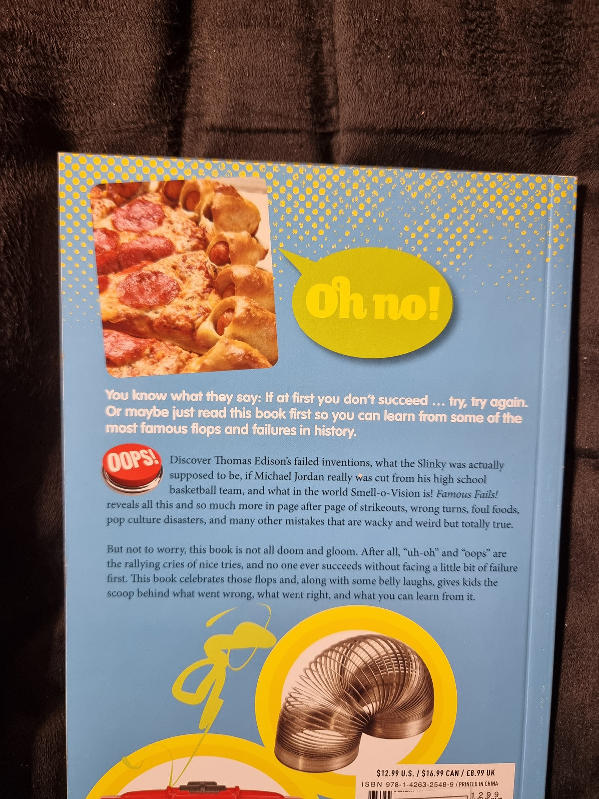 National Geographic Kids - Famous Fails