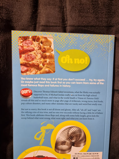 National Geographic Kids - Famous Fails