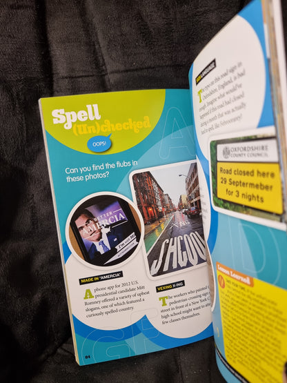 National Geographic Kids - Famous Fails