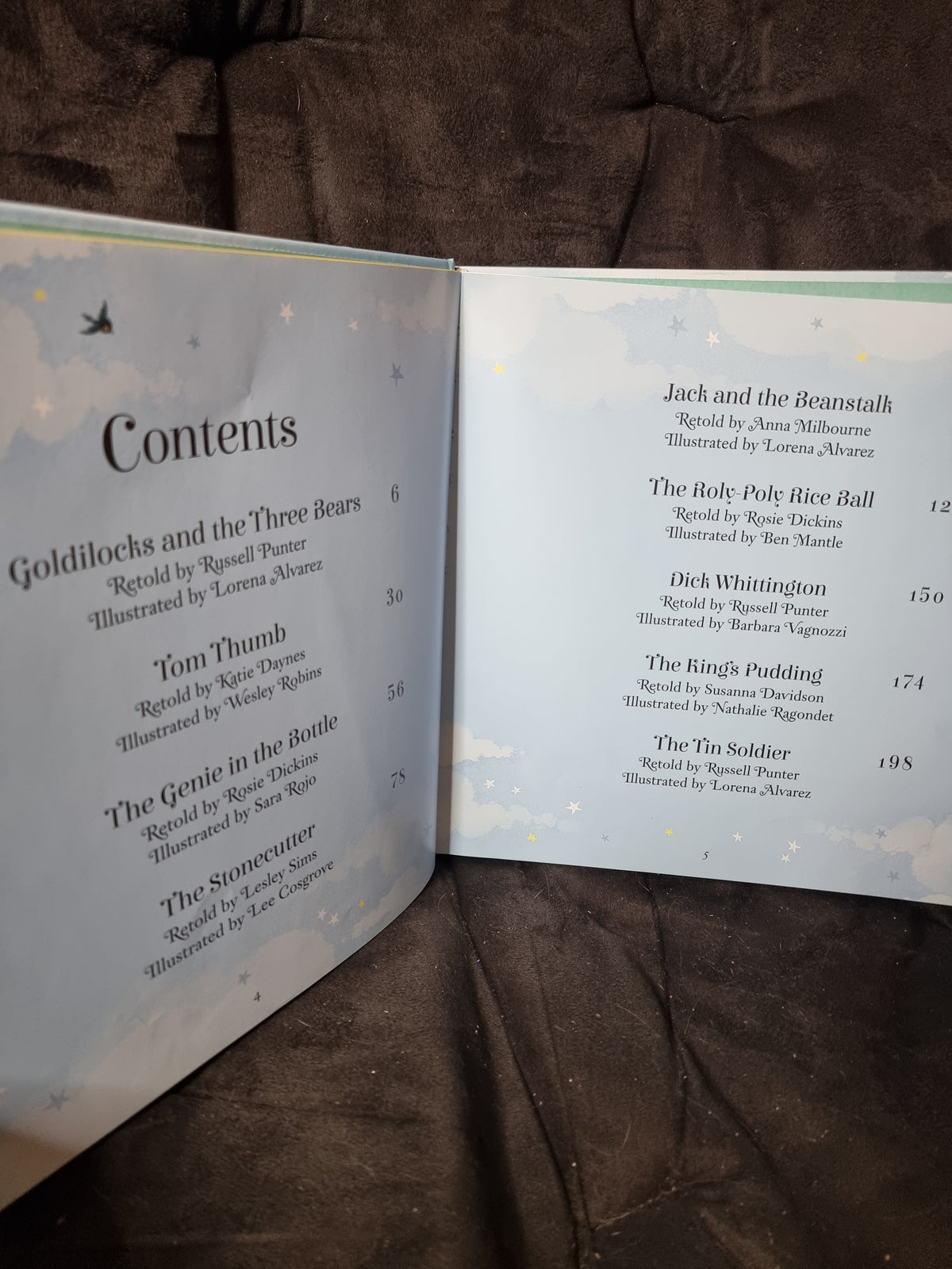 Usborne Tales for Little Children