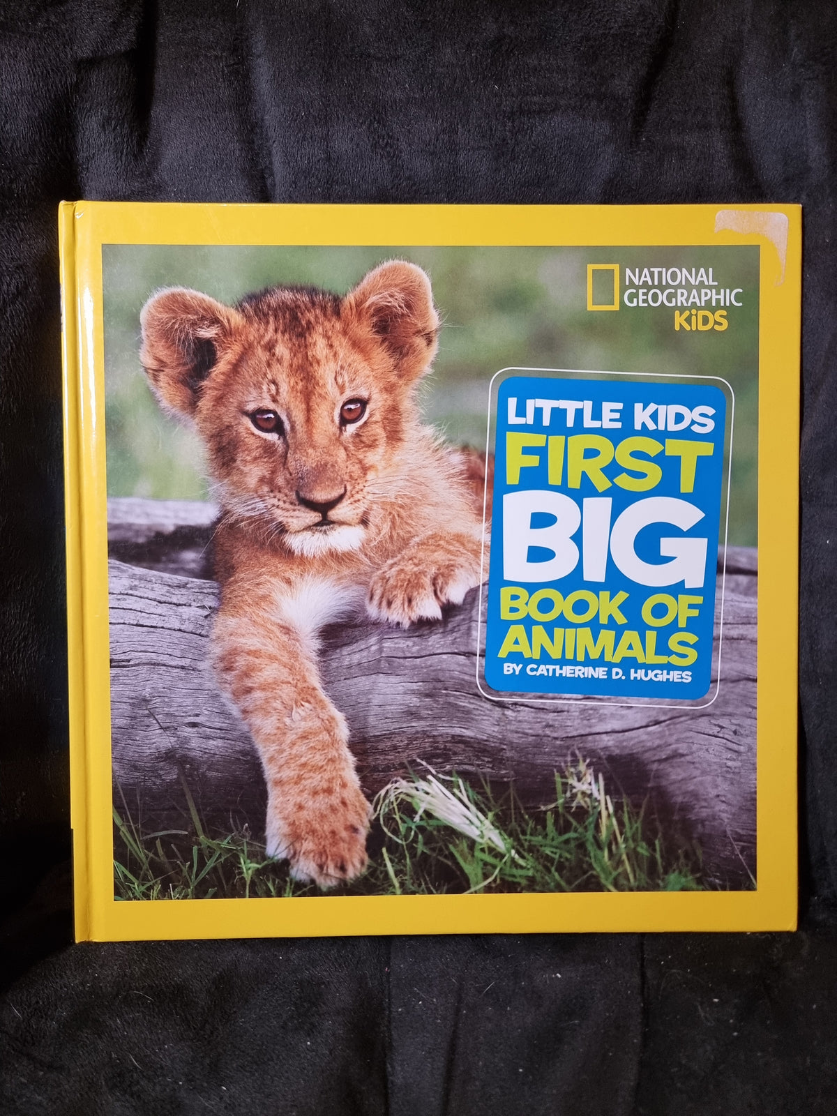 National Geographic Kids - First Big Book of Animals