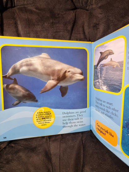 National Geographic Kids - First Big Book of Animals