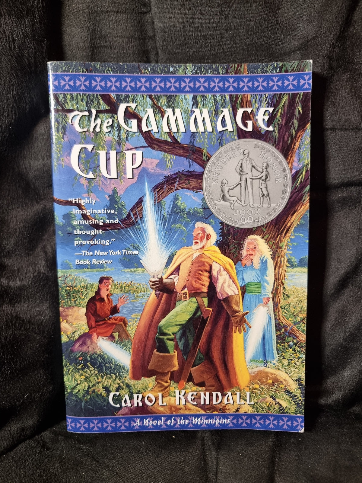 Gammage Cup