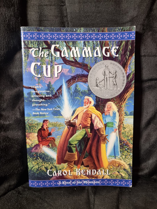 Gammage Cup