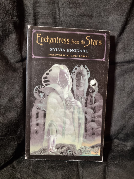 Enchantress From the Stars