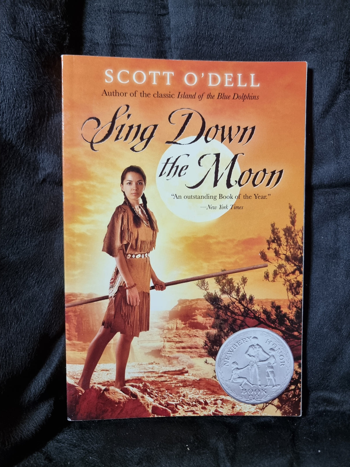 Sing Down the Moon