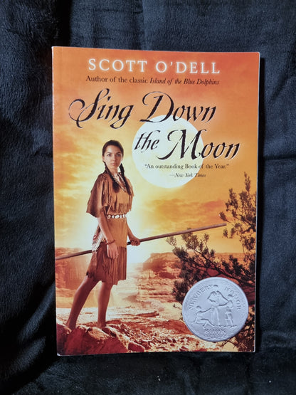 Sing Down the Moon