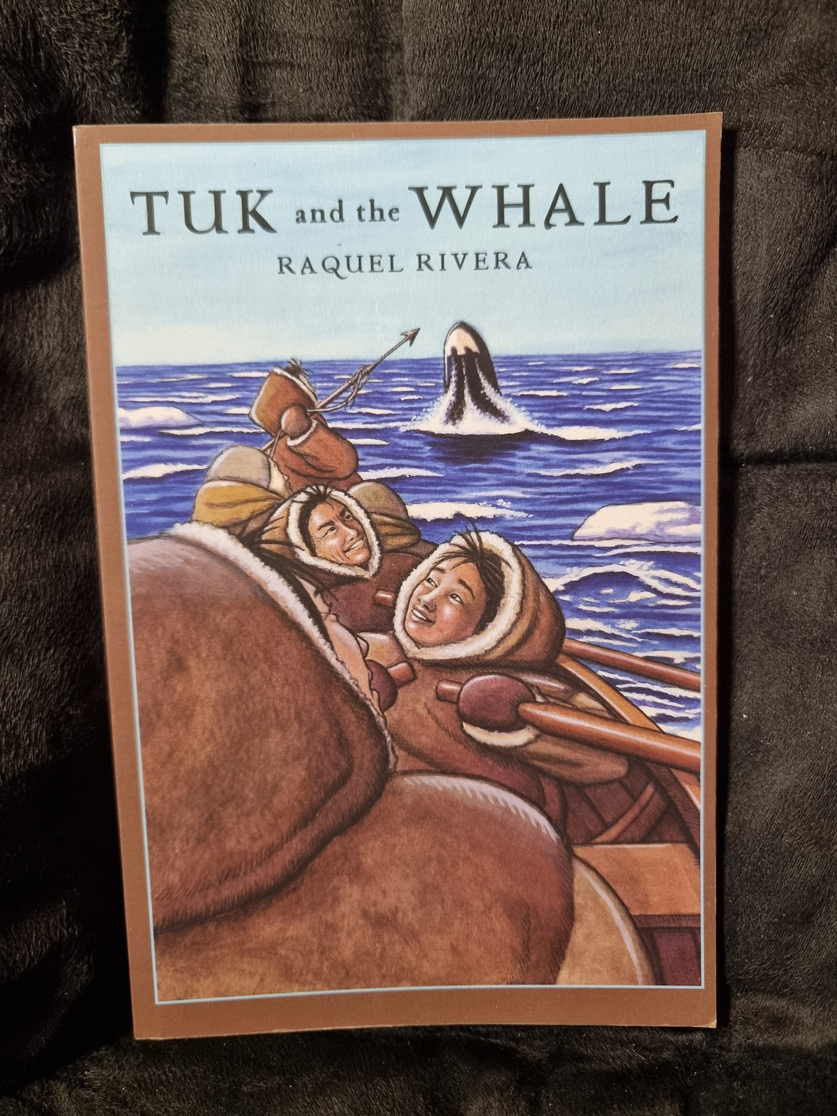 Tuk and the Whale