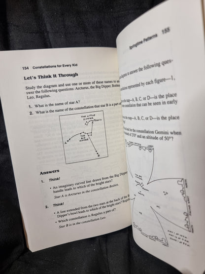 Janice Vancleave's Constellations for Every Kid