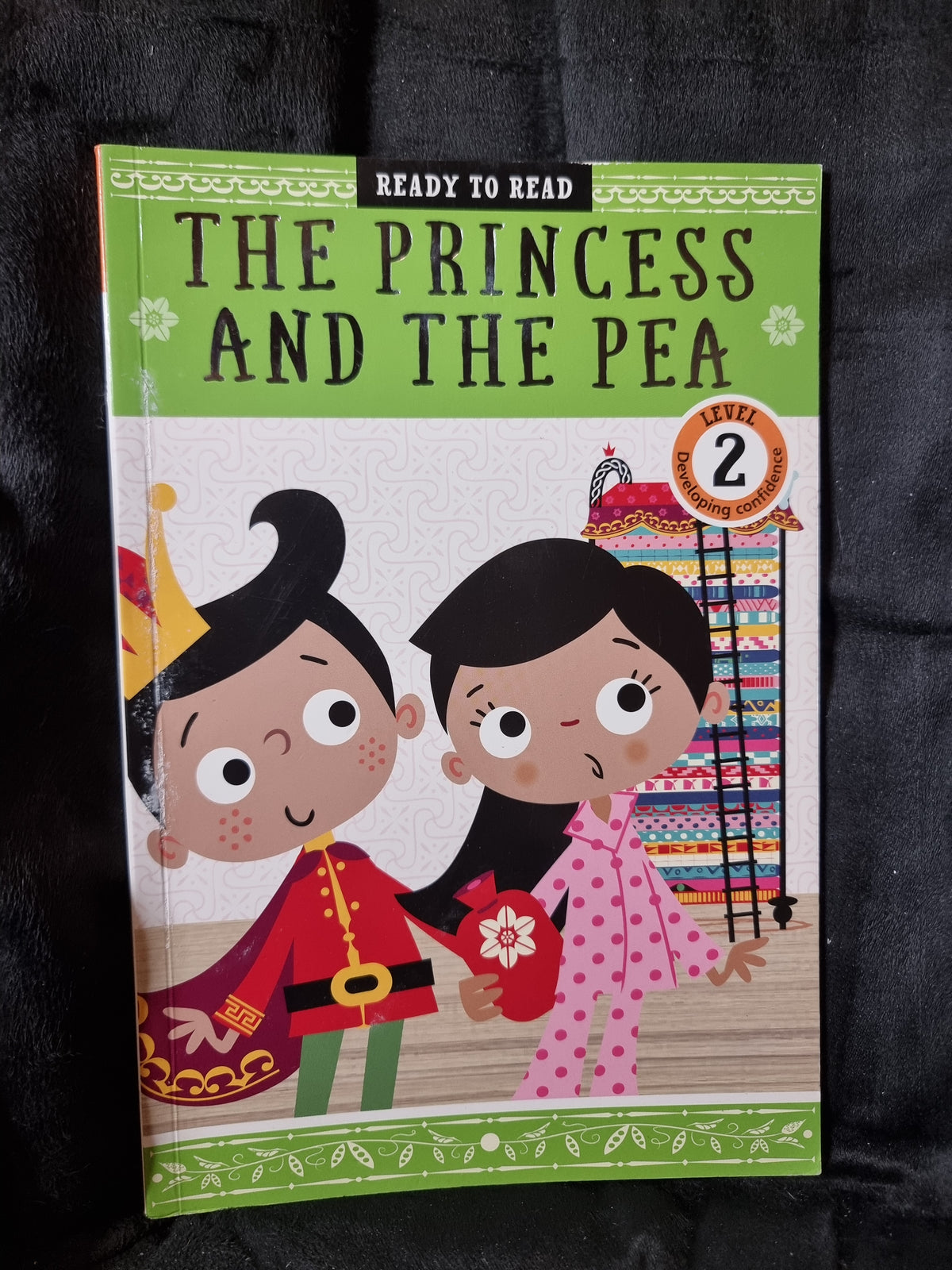 The Princess and The Pea