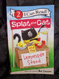Splat the Cat and the Lemonade Stand