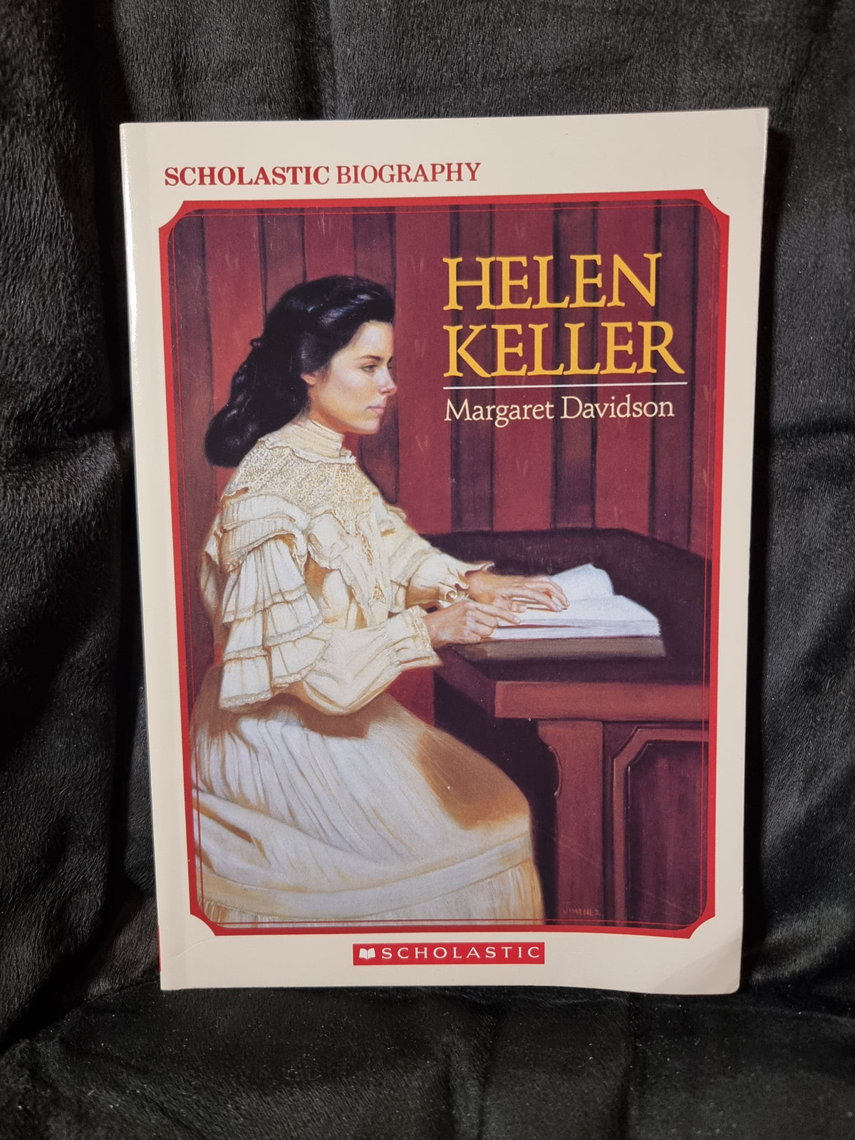 Helen Keller